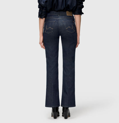 MAC MAC JEANS - LAURA, Authentic Stretch Denim