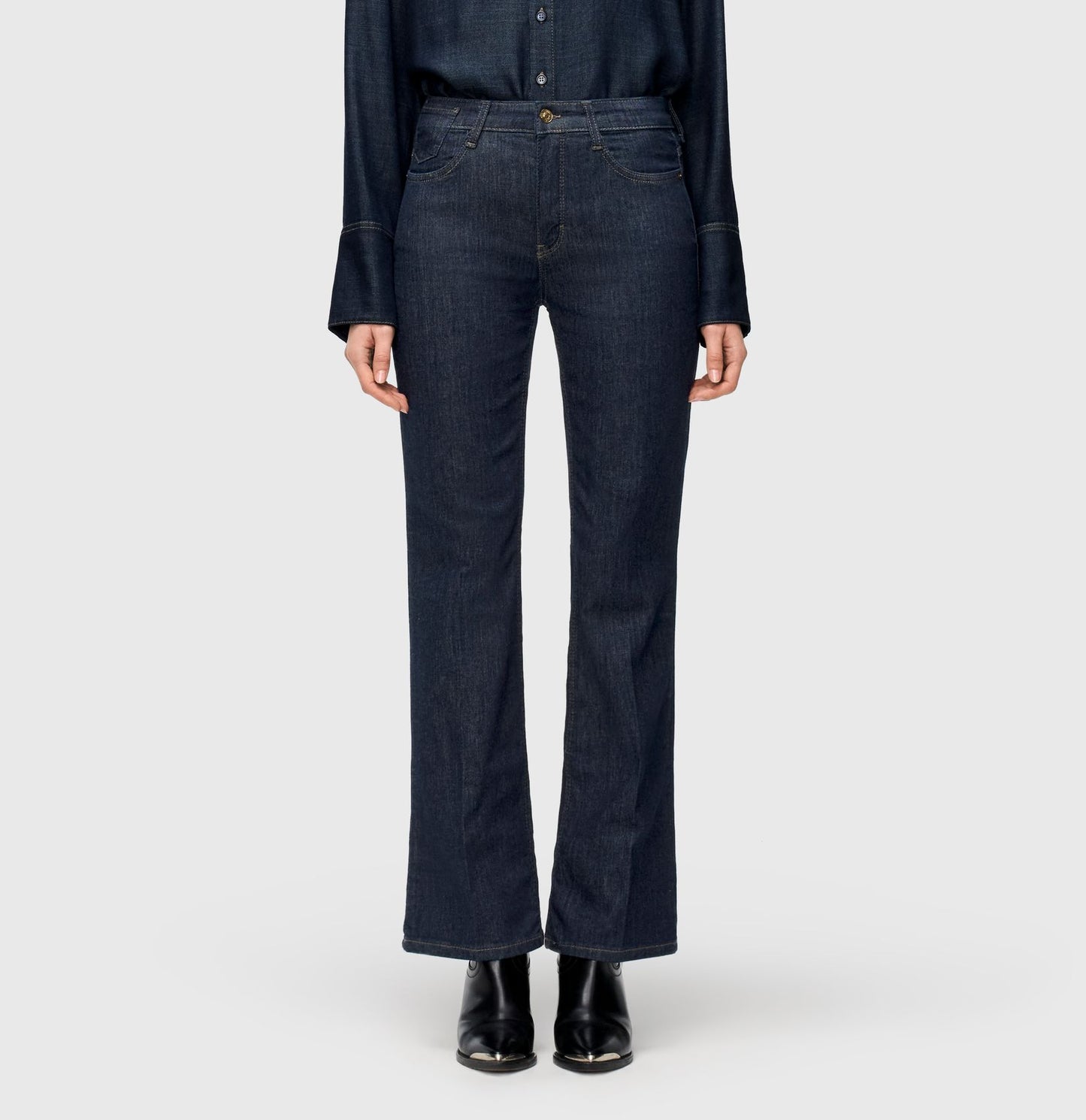 MAC MAC JEANS - LAURA, Authentic Stretch Denim