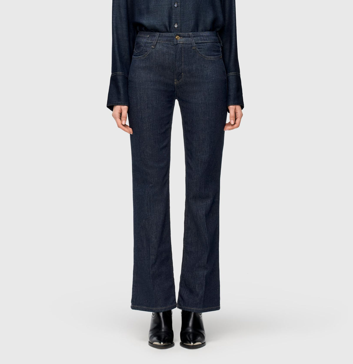MAC MAC JEANS - LAURA, Authentic Stretch Denim