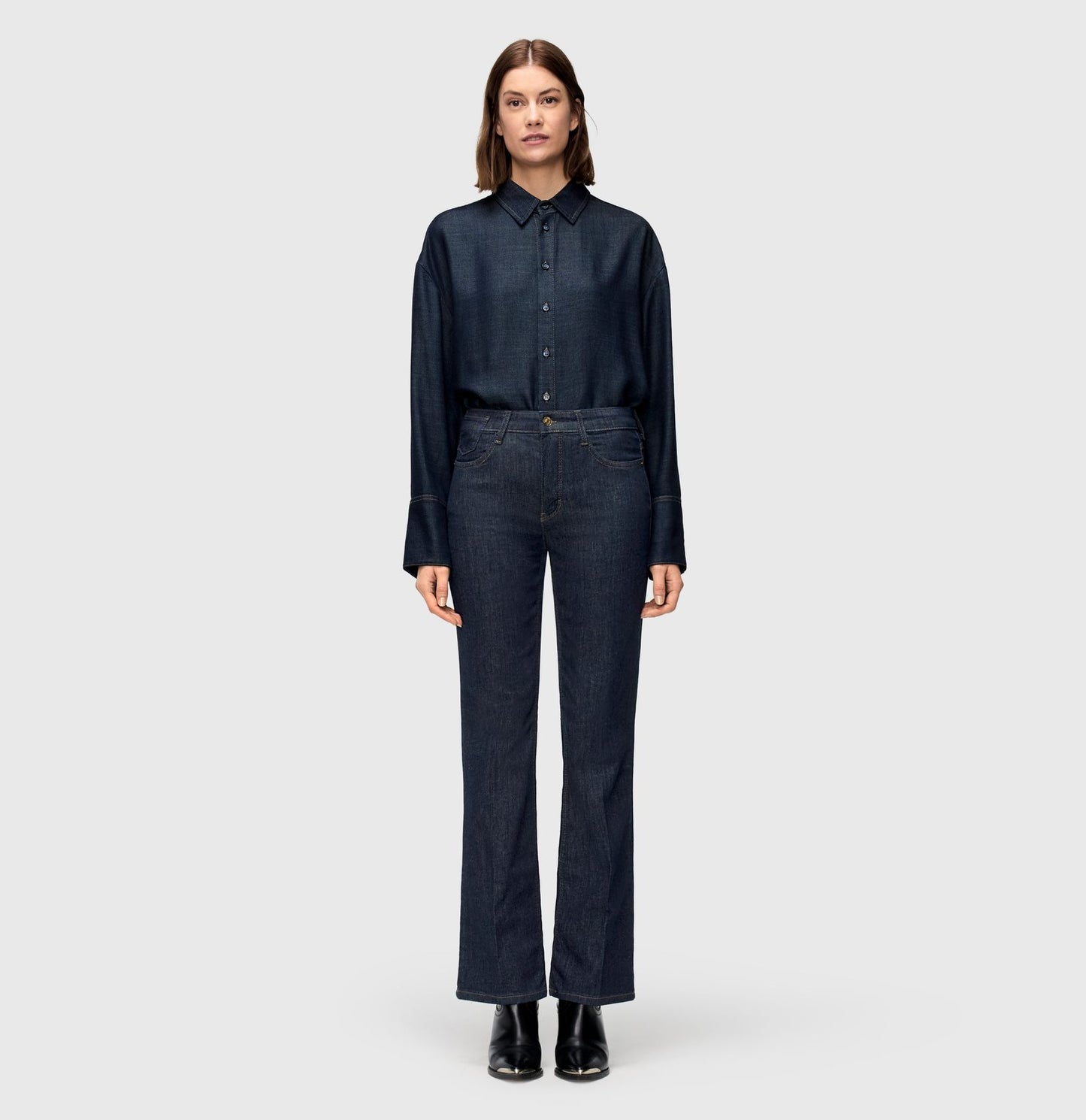 MAC MAC JEANS - LAURA, Authentic Stretch Denim