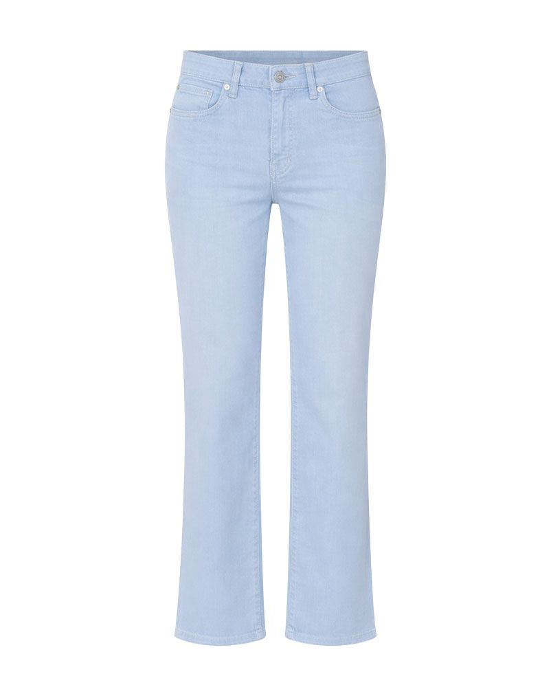 MAC Straight Fit Jeans "MELANIE"
