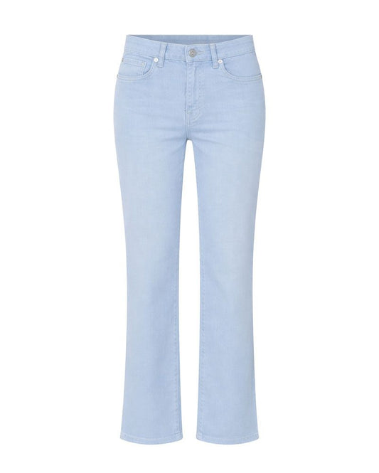 MAC Straight Fit Jeans "MELANIE"