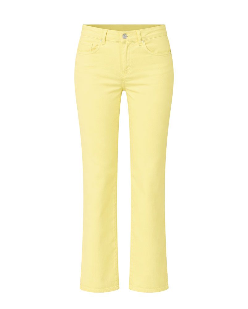 MAC Straight Fit Jeans "MELANIE"