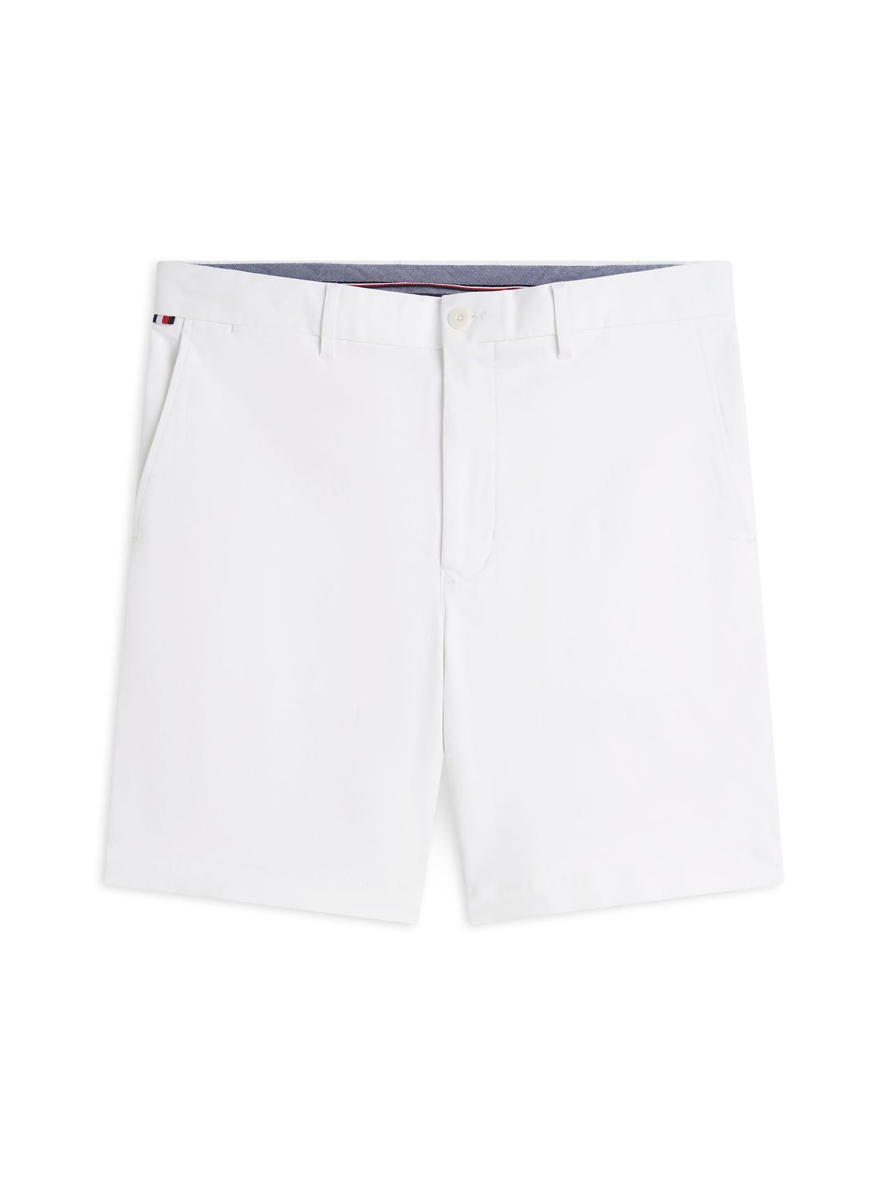 TOMMY HILFIGER Chino-Shorts aus Stretch-Twill NI