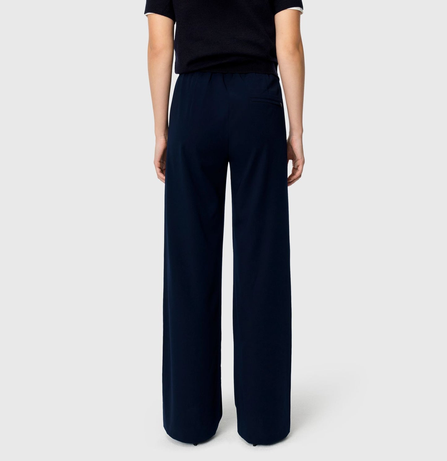 MAC JEANS - CHRISTY, Floating crepe
