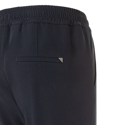 MAC JEANS - CHRISTY, Floating crepe