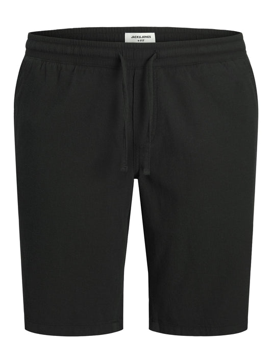 JACK & JONES JPSTJAIDEN WAFFLE RESORT SHORTS PLS