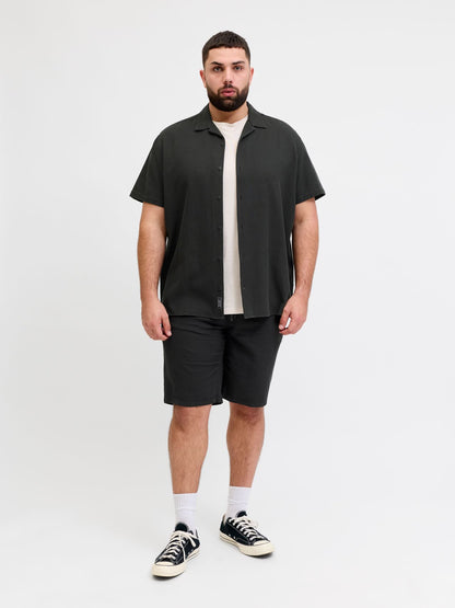 JPSTJAIDEN WAFFLE RESORT SHORTS PLS