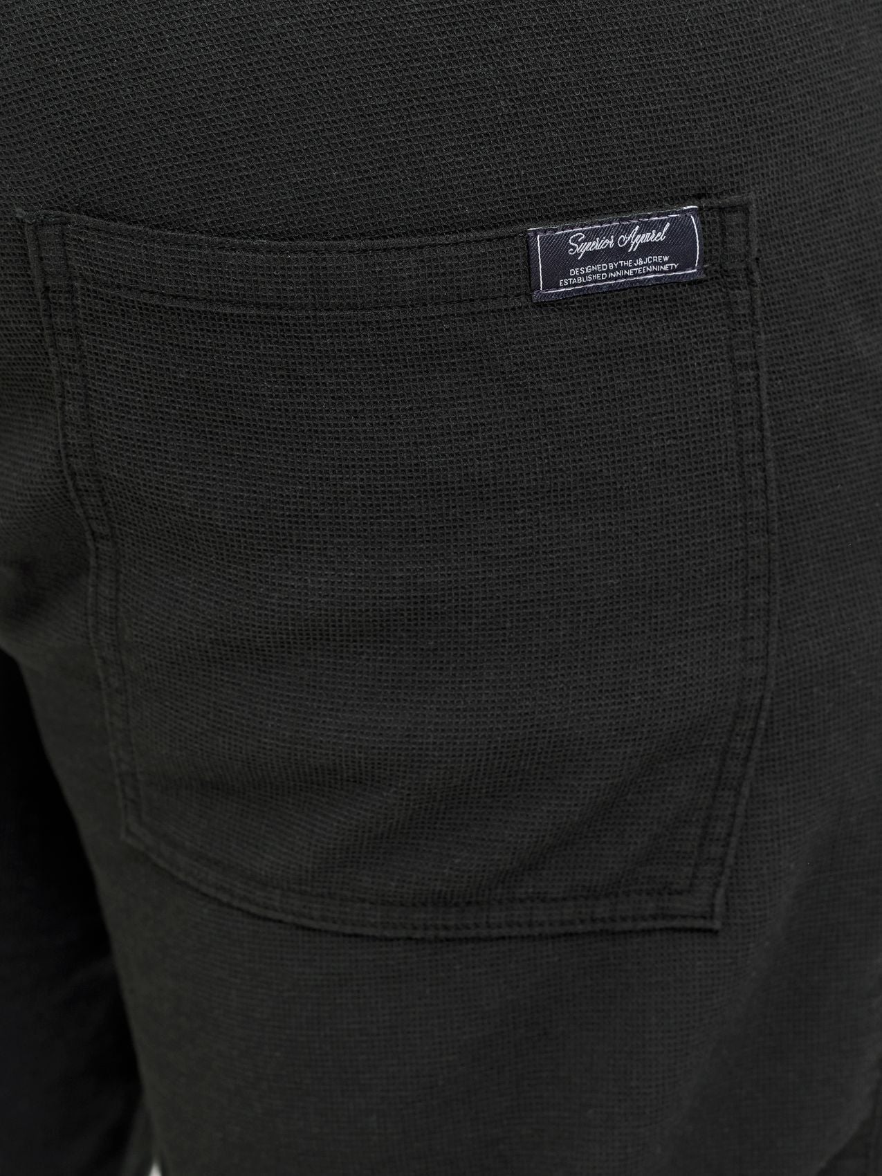 JPSTJAIDEN WAFFLE RESORT SHORTS PLS