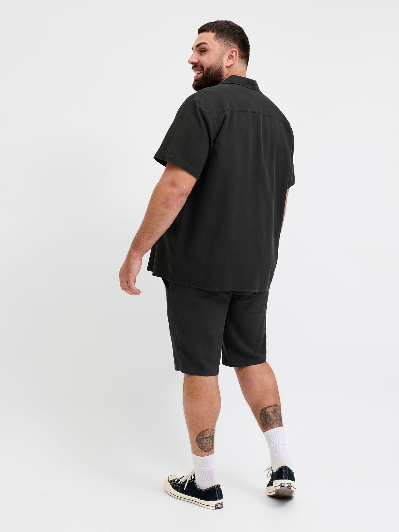 JPSTJAIDEN WAFFLE RESORT SHORTS PLS