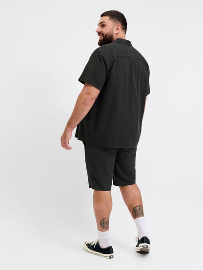 JPSTJAIDEN WAFFLE RESORT SHORTS PLS
