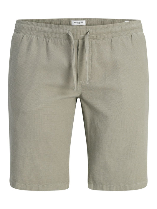 JACK & JONES JPSTJAIDEN WAFFLE RESORT SHORTS PLS