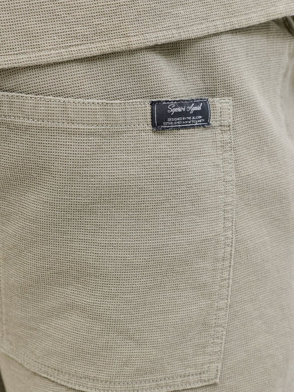 JPSTJAIDEN WAFFLE RESORT SHORTS PLS