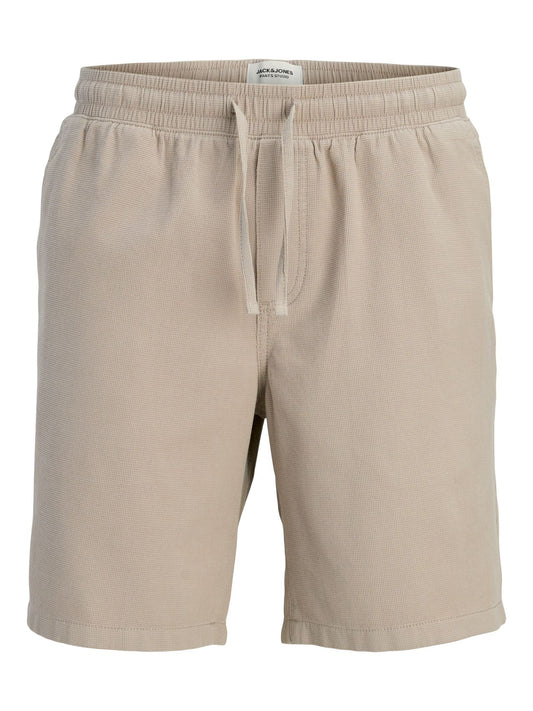 JACK & JONES JPSTJAIDEN WAFFLE RESORT SHORTS PLS