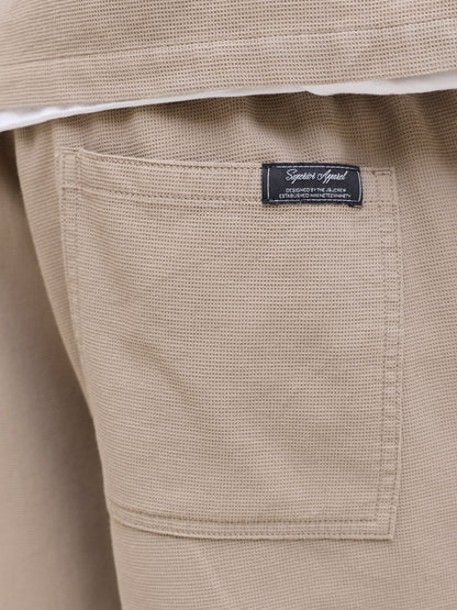 JPSTJAIDEN WAFFLE RESORT SHORTS PLS