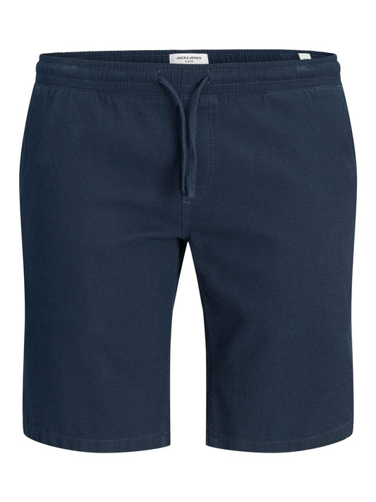 JACK & JONES JPSTJAIDEN WAFFLE RESORT SHORTS PLS