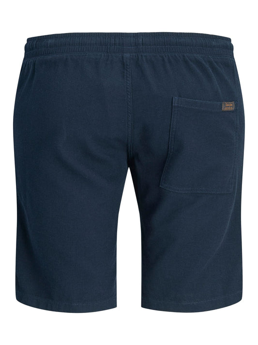 JACK & JONES JPSTJAIDEN WAFFLE RESORT SHORTS PLS