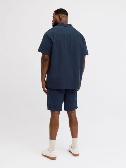 JPSTJAIDEN WAFFLE RESORT SHORTS PLS