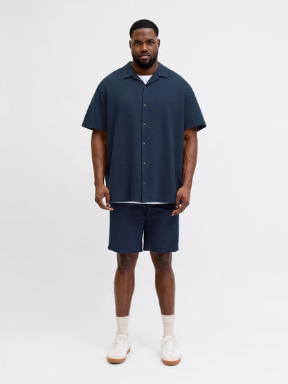 JPSTJAIDEN WAFFLE RESORT SHORTS PLS