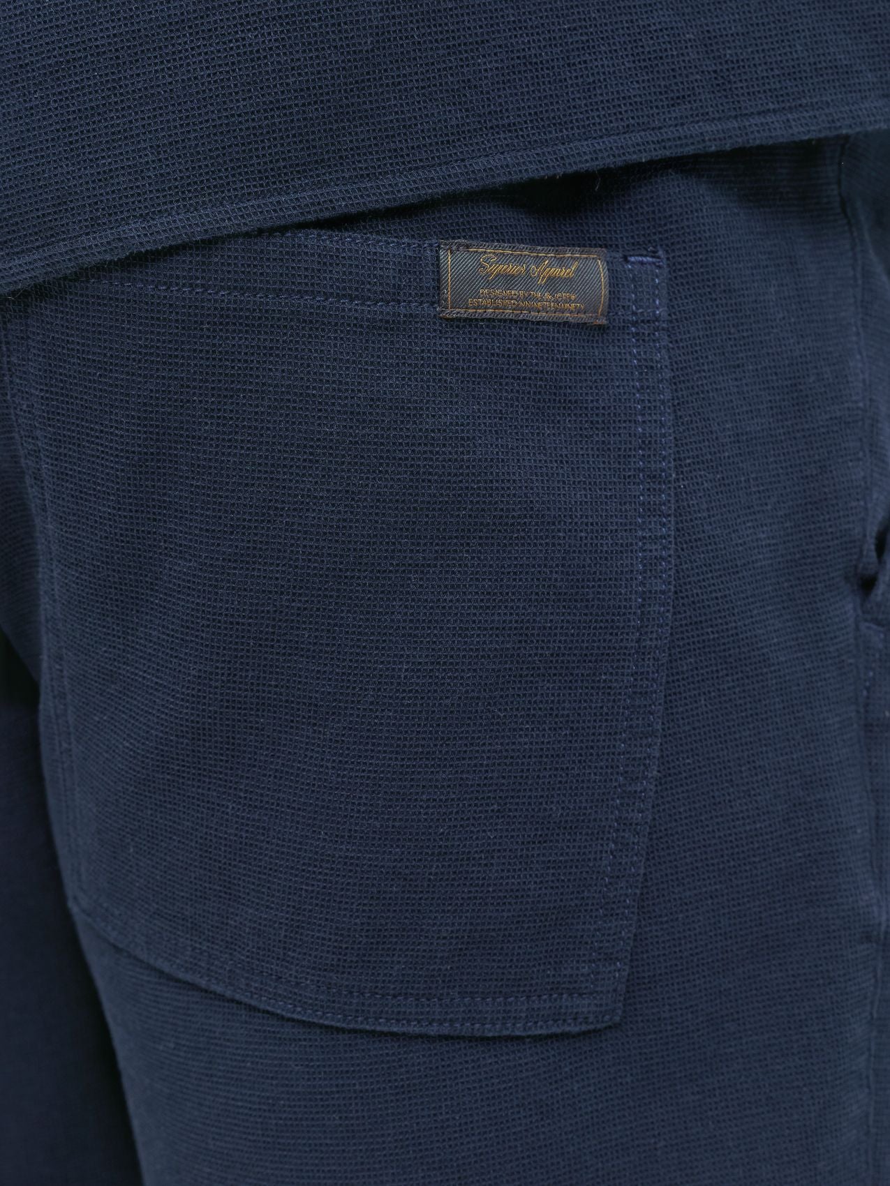 JPSTJAIDEN WAFFLE RESORT SHORTS PLS