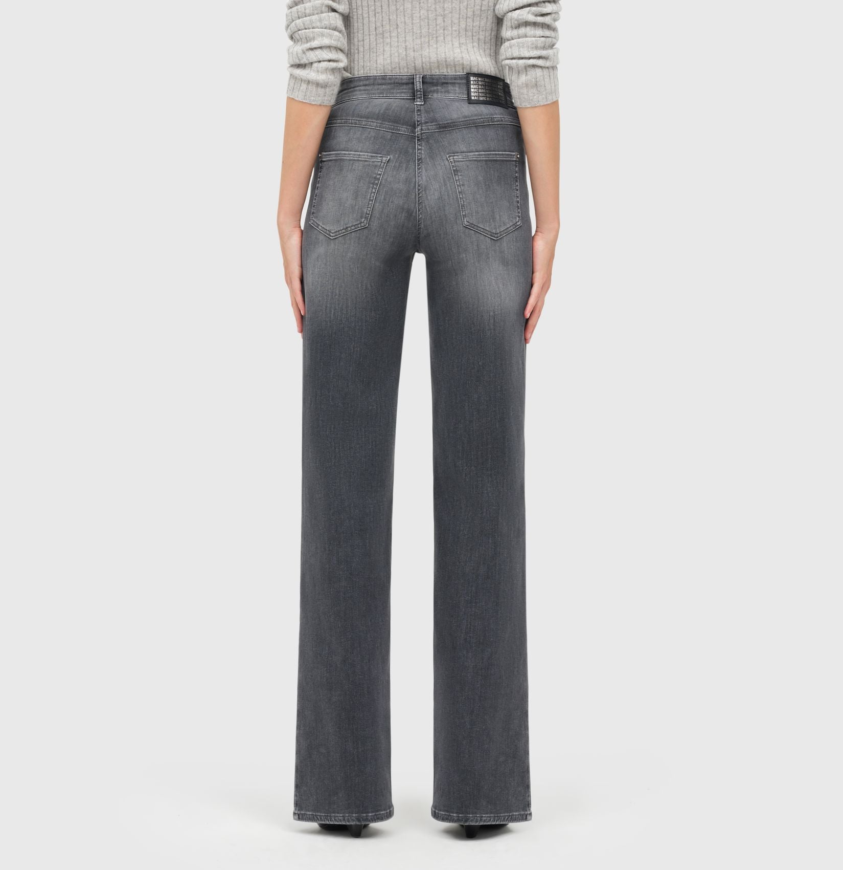 MAC JEANS - WIDE, Authentic Stretch Denim
