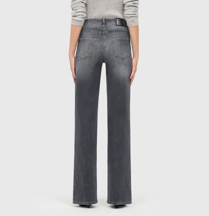 MAC JEANS - WIDE, Authentic Stretch Denim