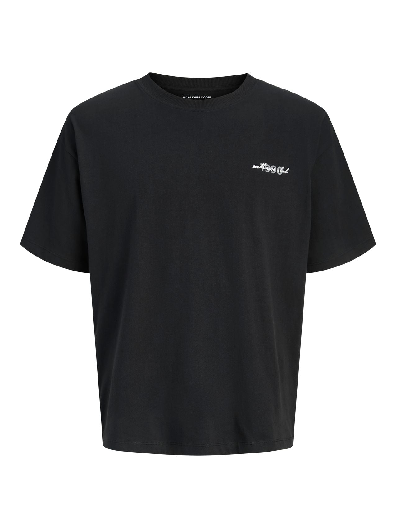 JCOETERNA SCRIPT BACK PRINT TEE SS PLS