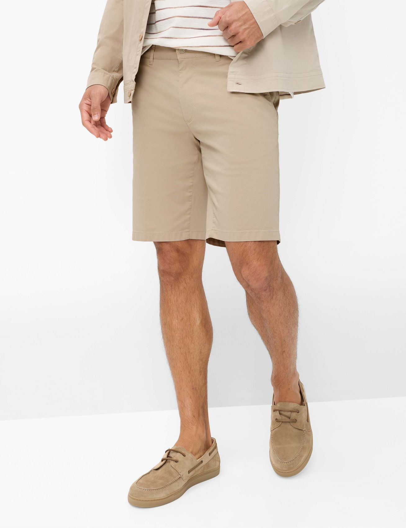 Ultralight Bermuda im Regular Fit "Bozen"