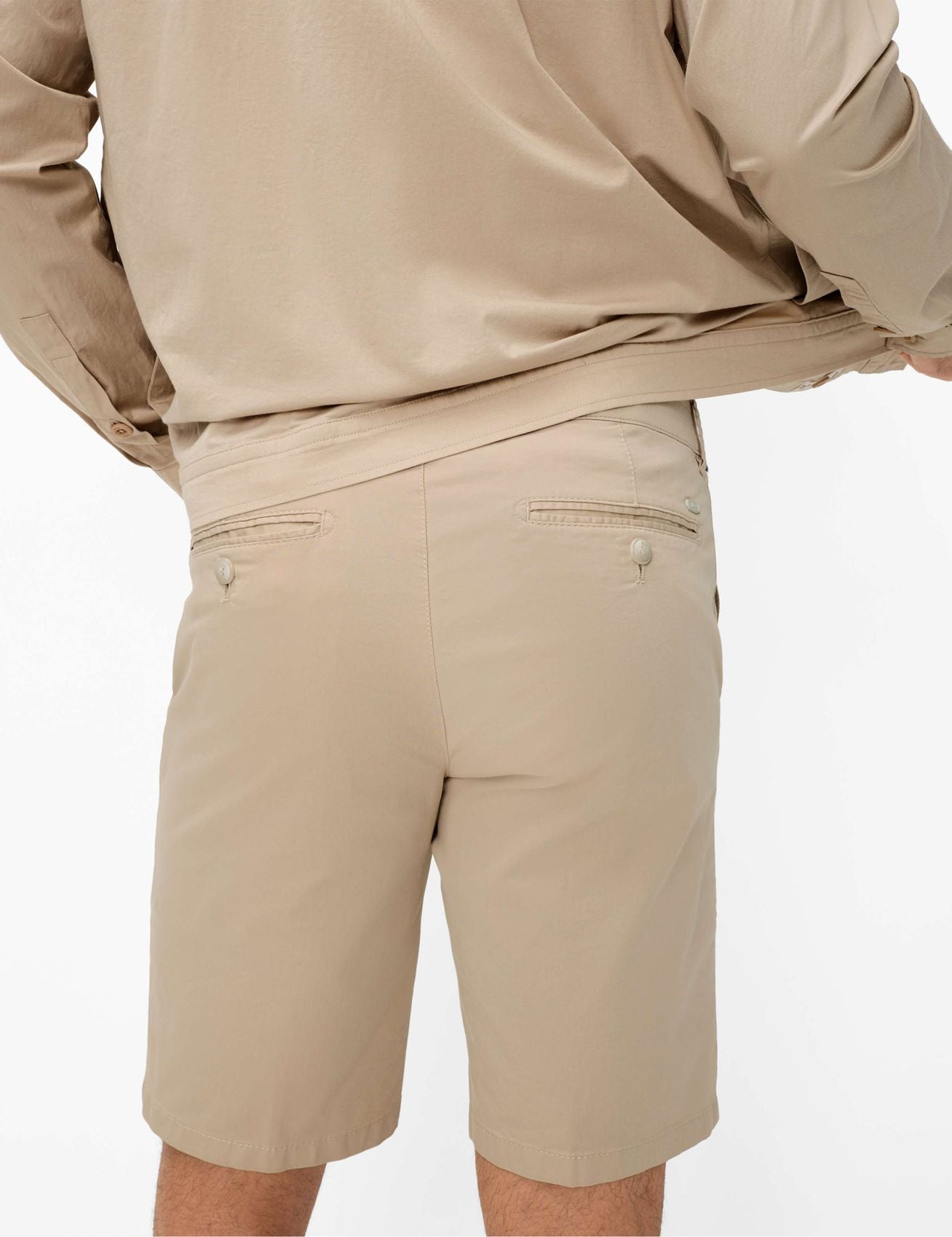 Ultralight Bermuda im Regular Fit "Bozen"
