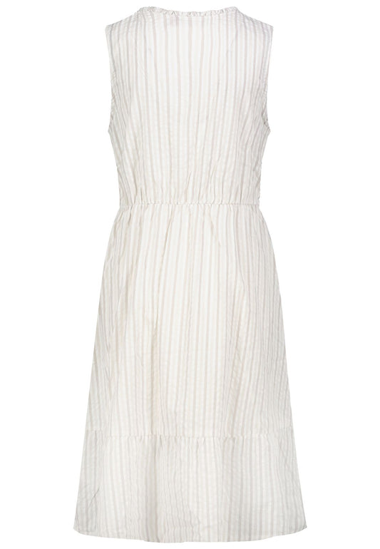SUBLEVEL Sommerliches Streifenkleid