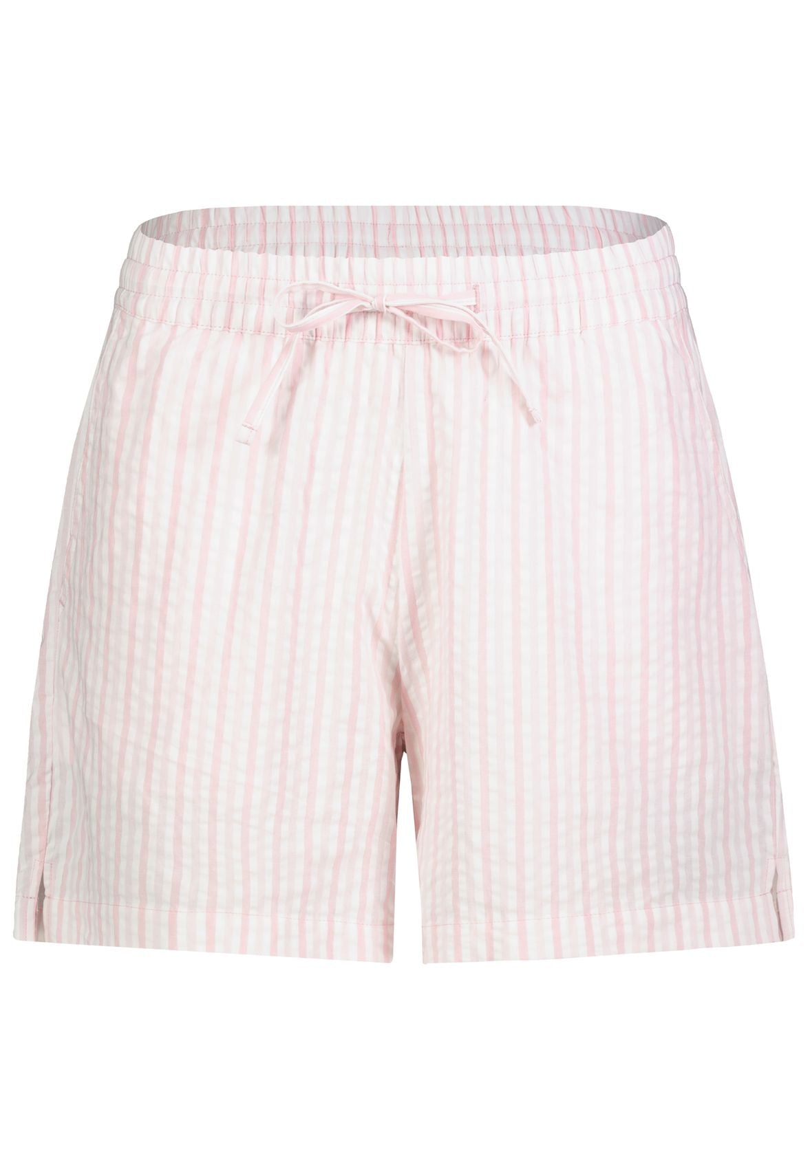 Gestreifte Damen-Shorts