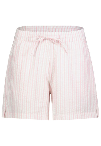 Gestreifte Damen-Shorts