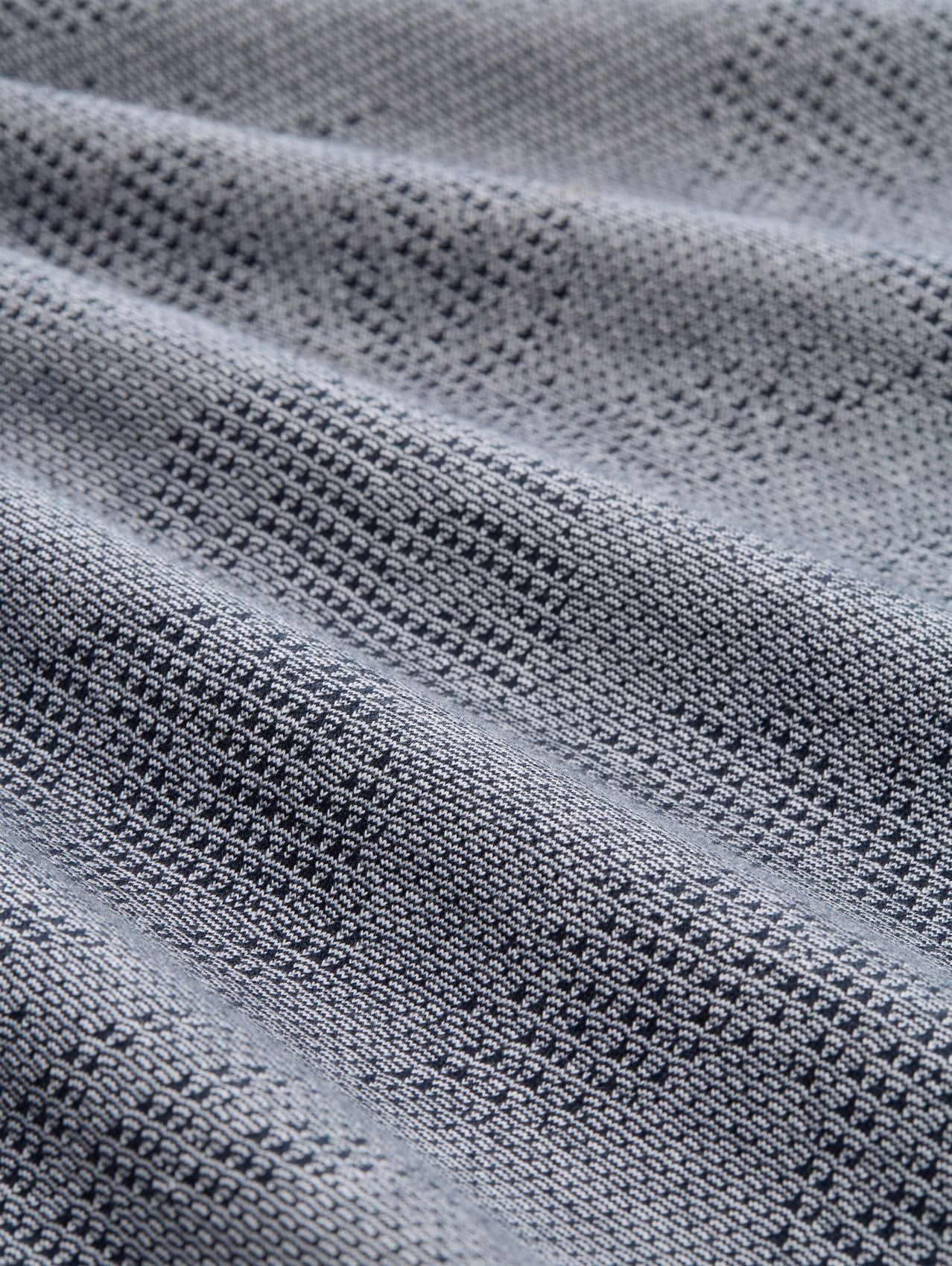 TOM TAILOR Jacquard T-Shirt mit Muster