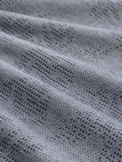 TOM TAILOR Jacquard T-Shirt mit Muster