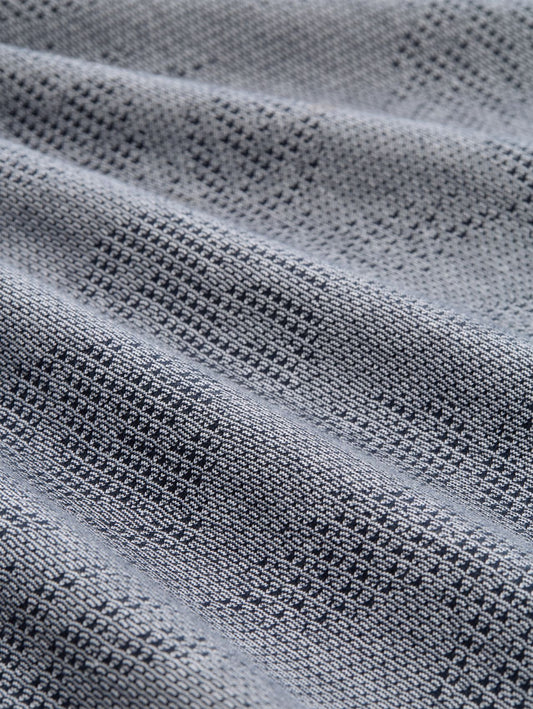 TOM TAILOR Jacquard T-Shirt mit Muster
