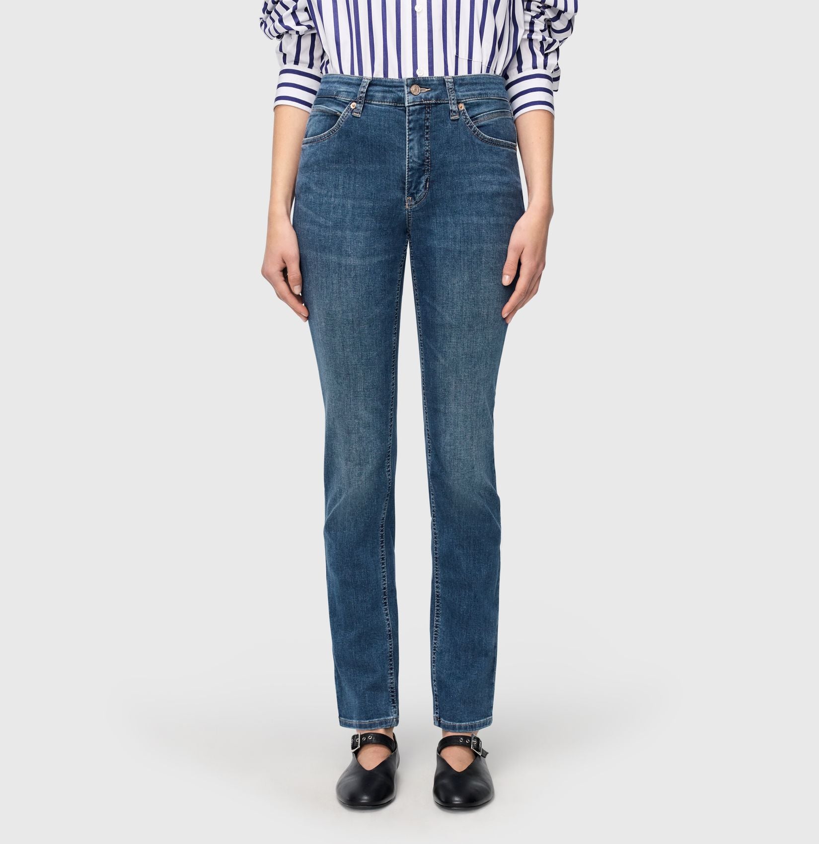MAC JEANS - MELANIE, PERFECT Fit Forever Denim