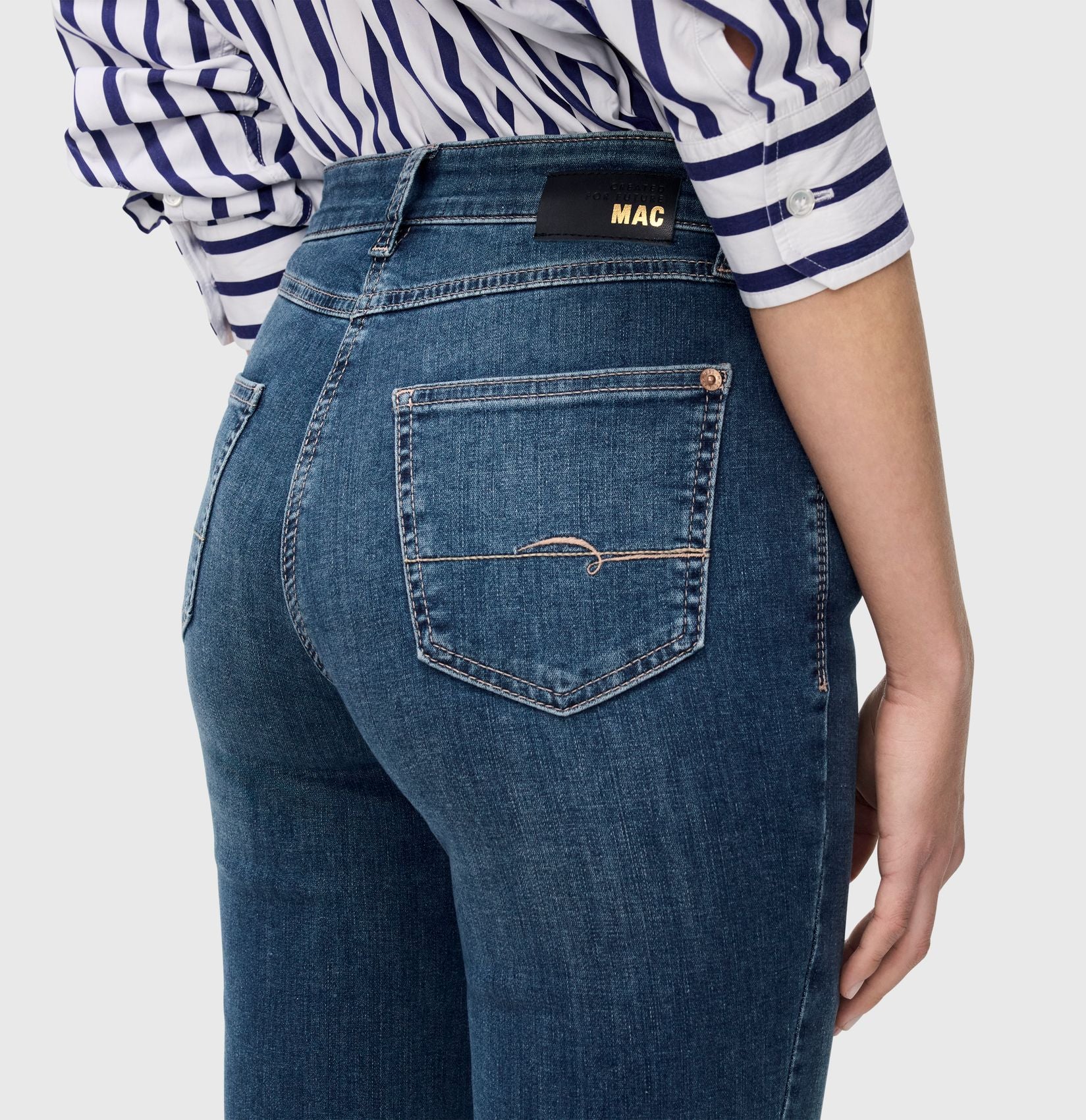 MAC JEANS - MELANIE, PERFECT Fit Forever Denim