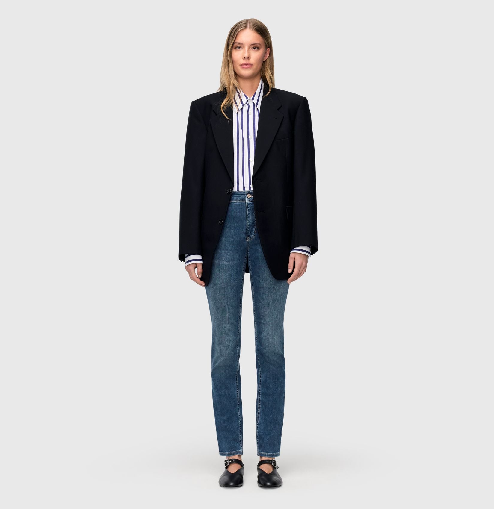 MAC JEANS - MELANIE, PERFECT Fit Forever Denim