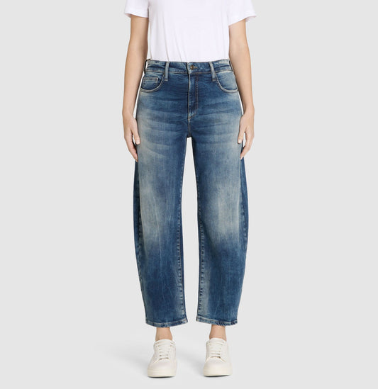 MAC MAC JEANS - DANNI, Light authentic denim OL