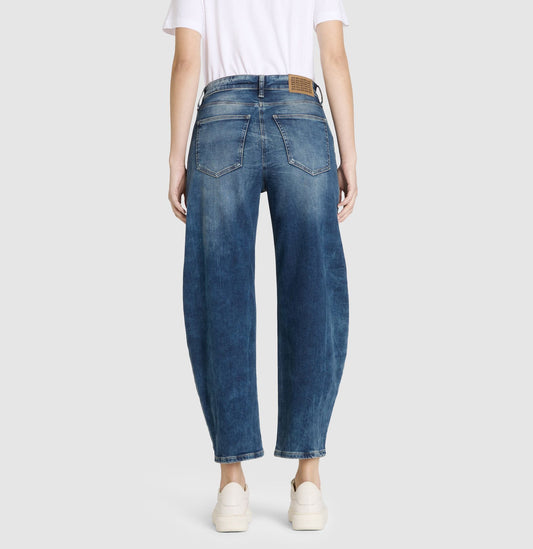 MAC MAC JEANS - DANNI, Light authentic denim