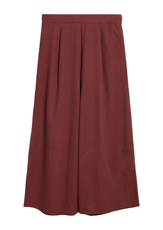 S.OLIVER strukturierte Culotte 38