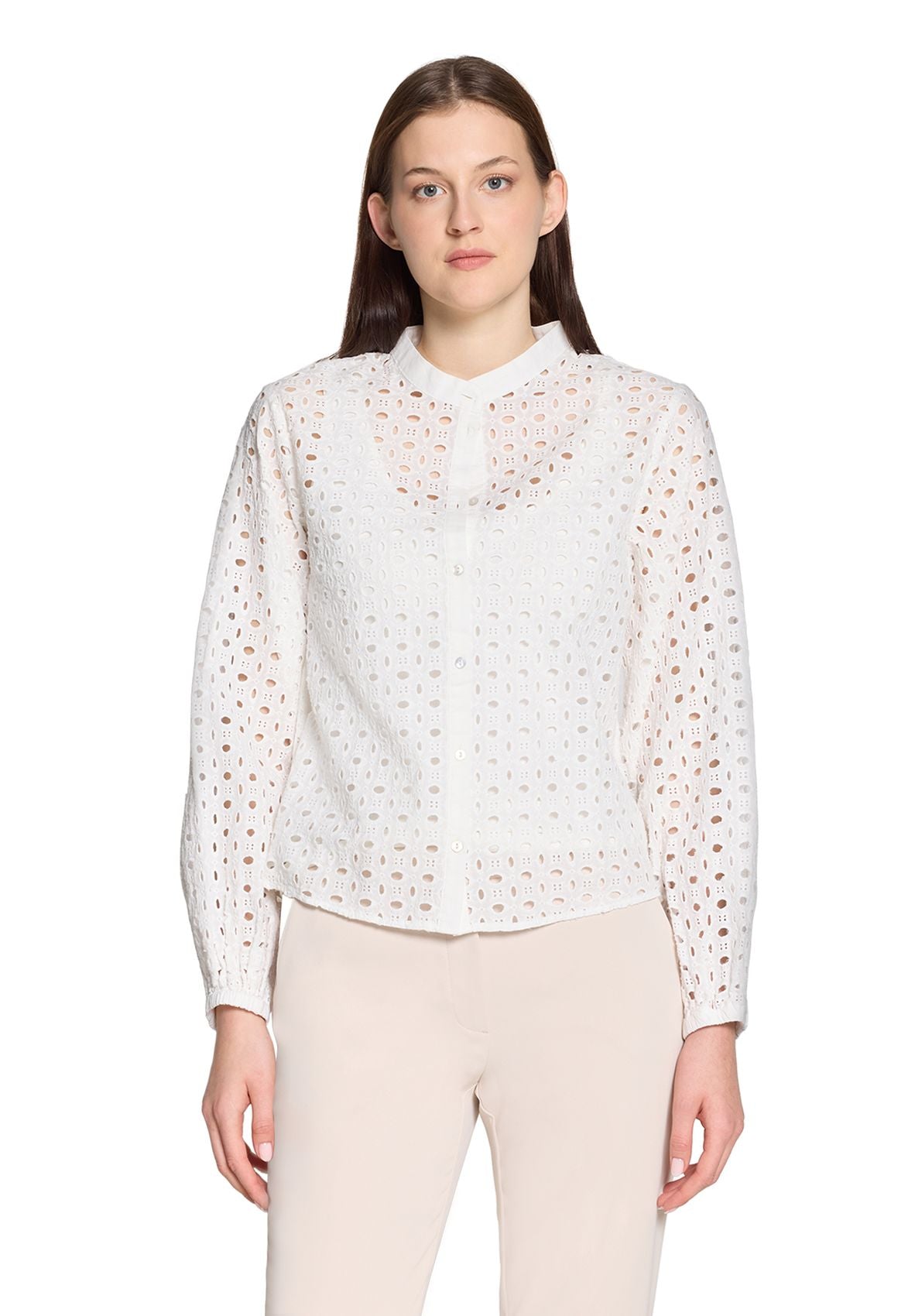 BETTY BARCLAY Spitzenbluse