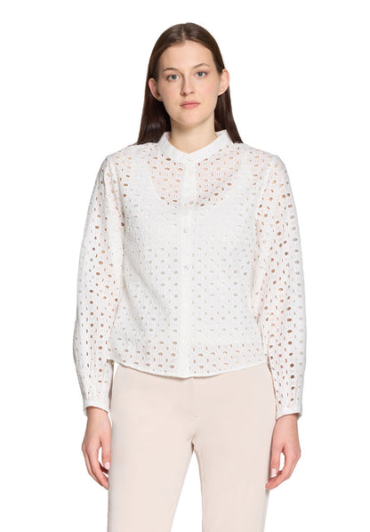 BETTY BARCLAY Spitzenbluse