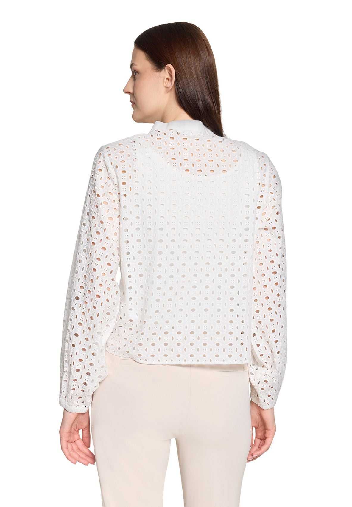 BETTY BARCLAY Spitzenbluse