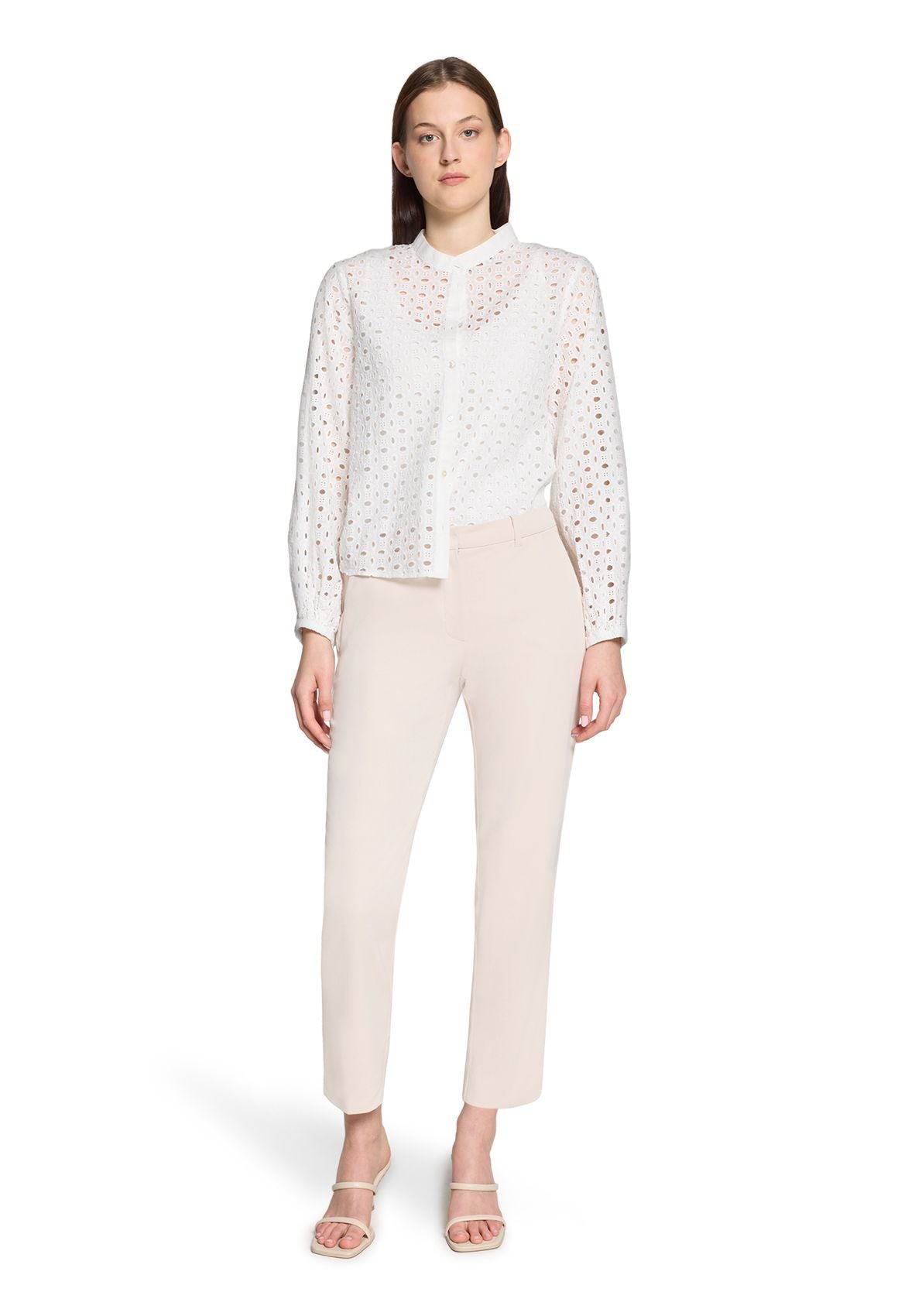 BETTY BARCLAY Spitzenbluse