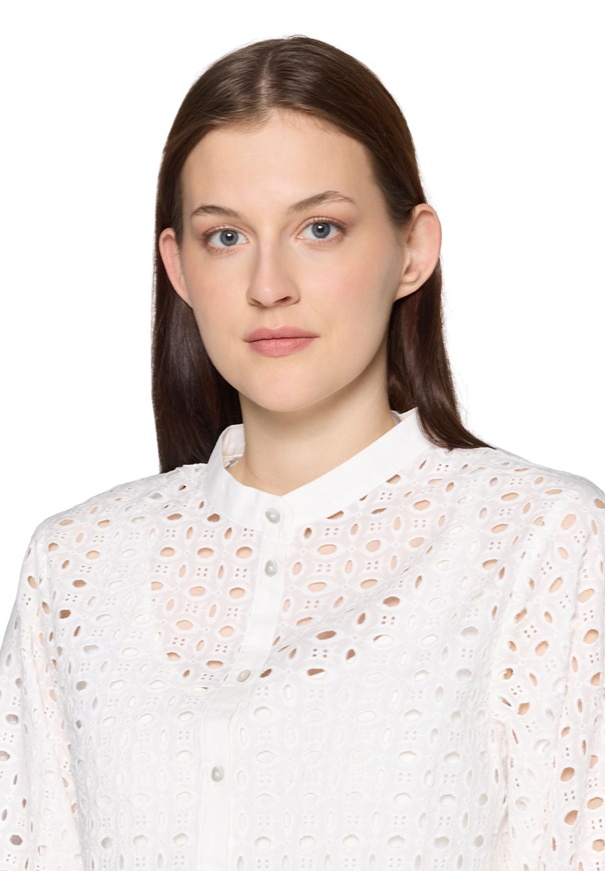 BETTY BARCLAY Spitzenbluse