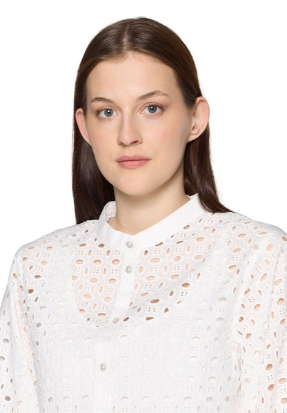 BETTY BARCLAY Spitzenbluse