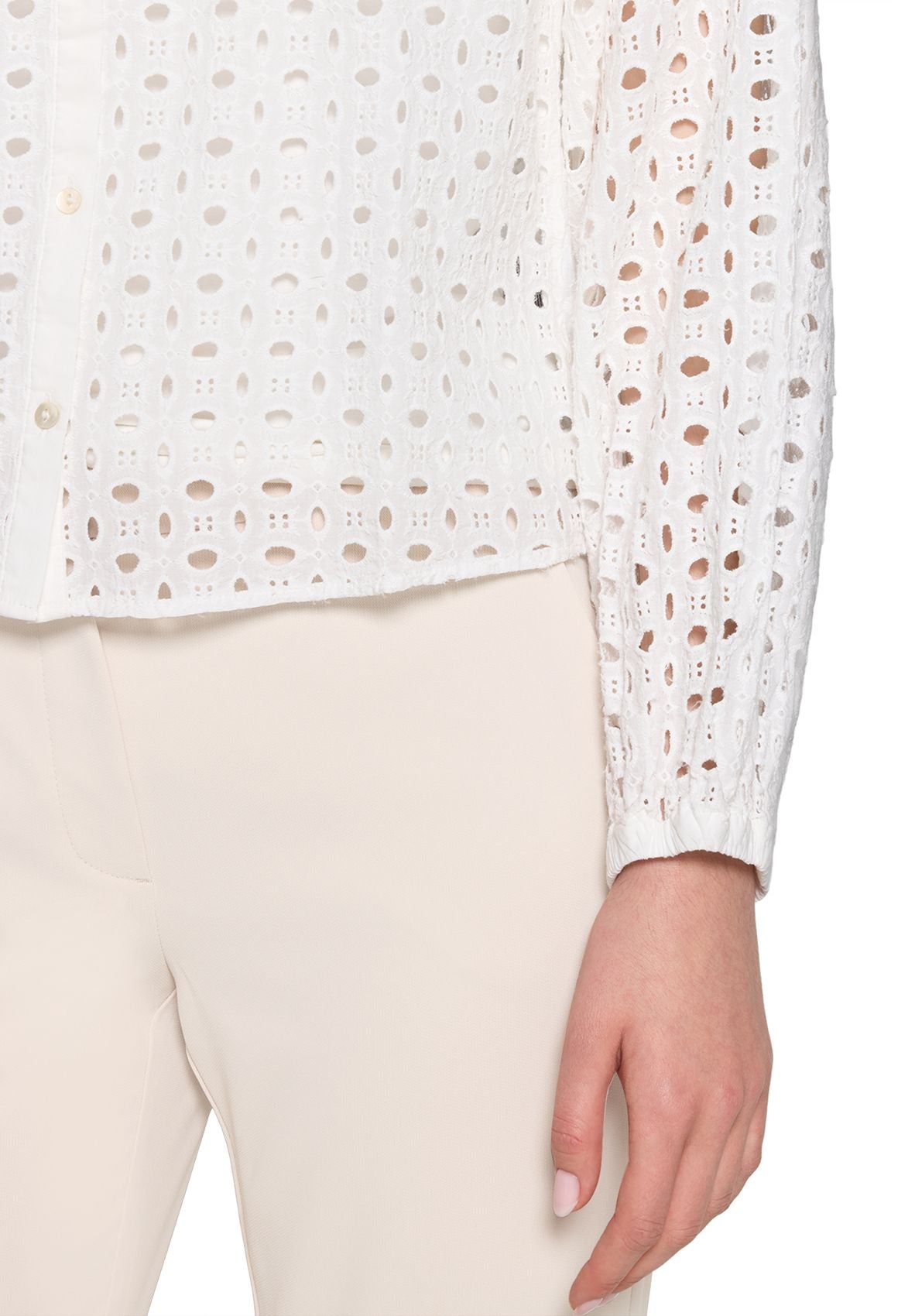 BETTY BARCLAY Spitzenbluse