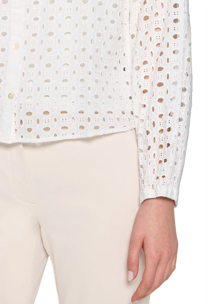 BETTY BARCLAY Spitzenbluse