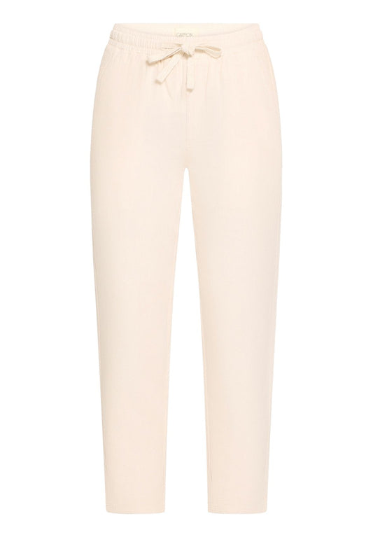 CARTOON Leinenhose